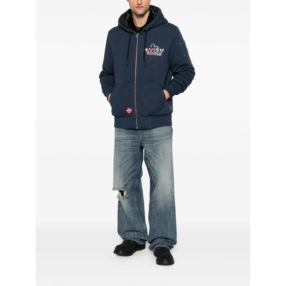 Moose Knuckles Outerwears - Blue | 61b5388bed70c5ece82d25eb82c53bd713983bce