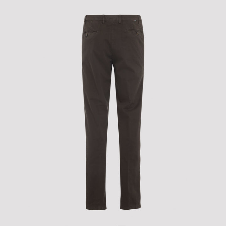 Canali Chino - Brown | ea196301a84b405223a0196f873c8a7e74f22f8a