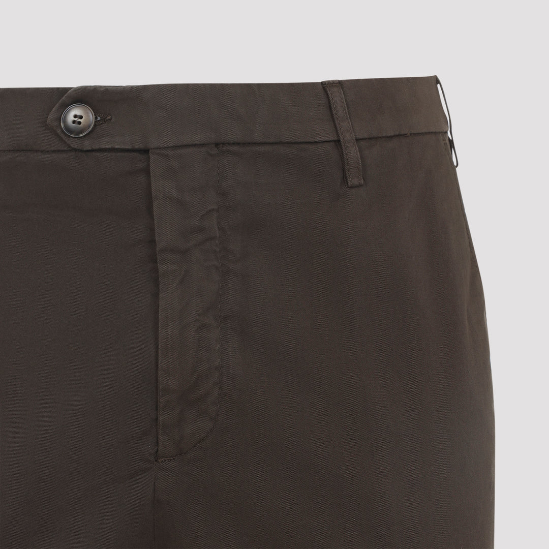 Canali Chino - Brown | 51760d6d1bf9d7e0121e34df2ac8a94a2c435f23