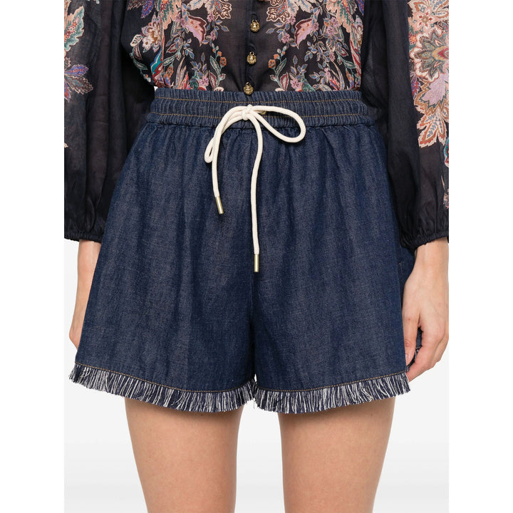 Zimmermann Shirts - Blue | 3edd3e8717940b35a34cb12b32bcc09cdab1ecc6