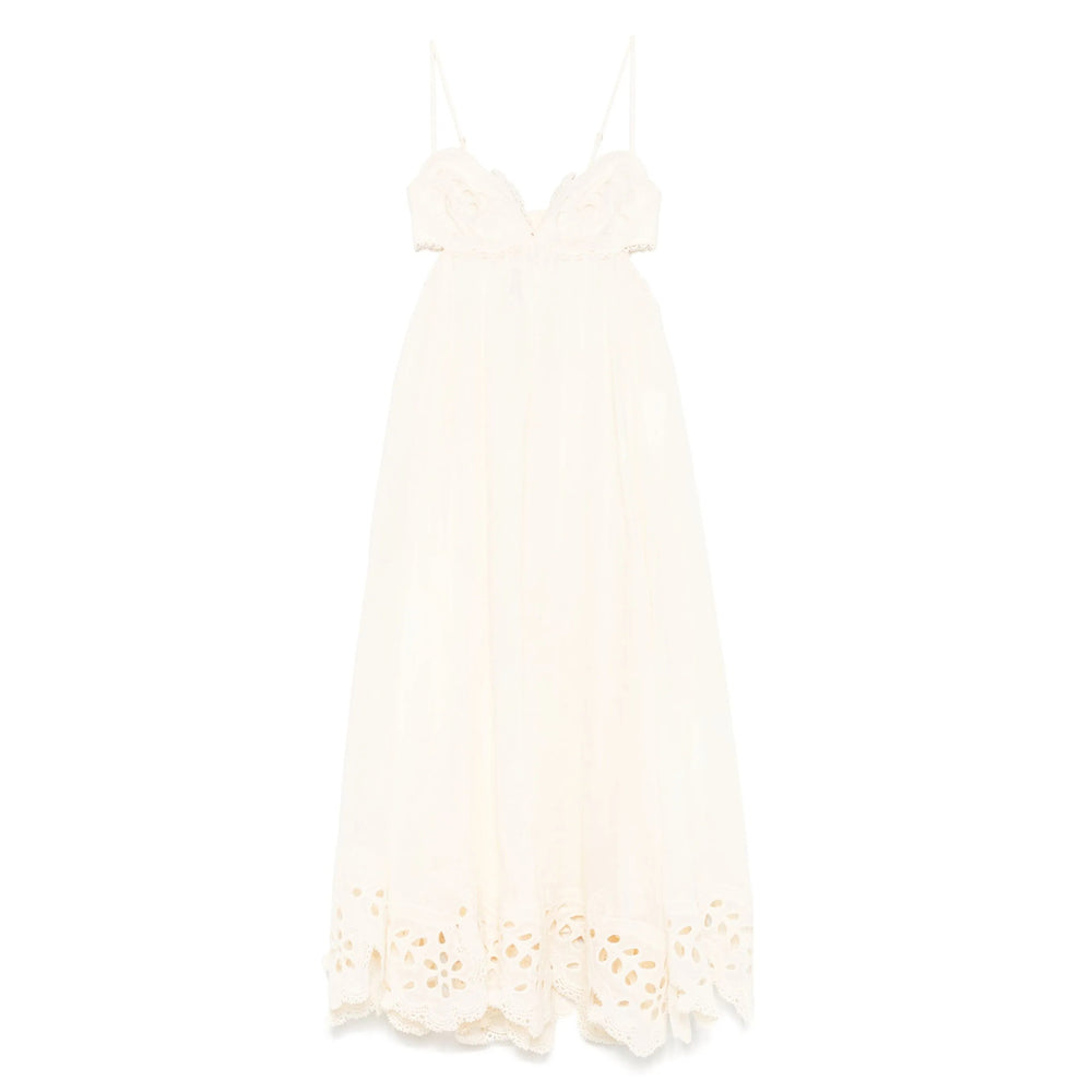 Zimmermann Dresses - Neutral | 5186f68059a5b8c6e44f55c8d1fd21cba7f3e7ac