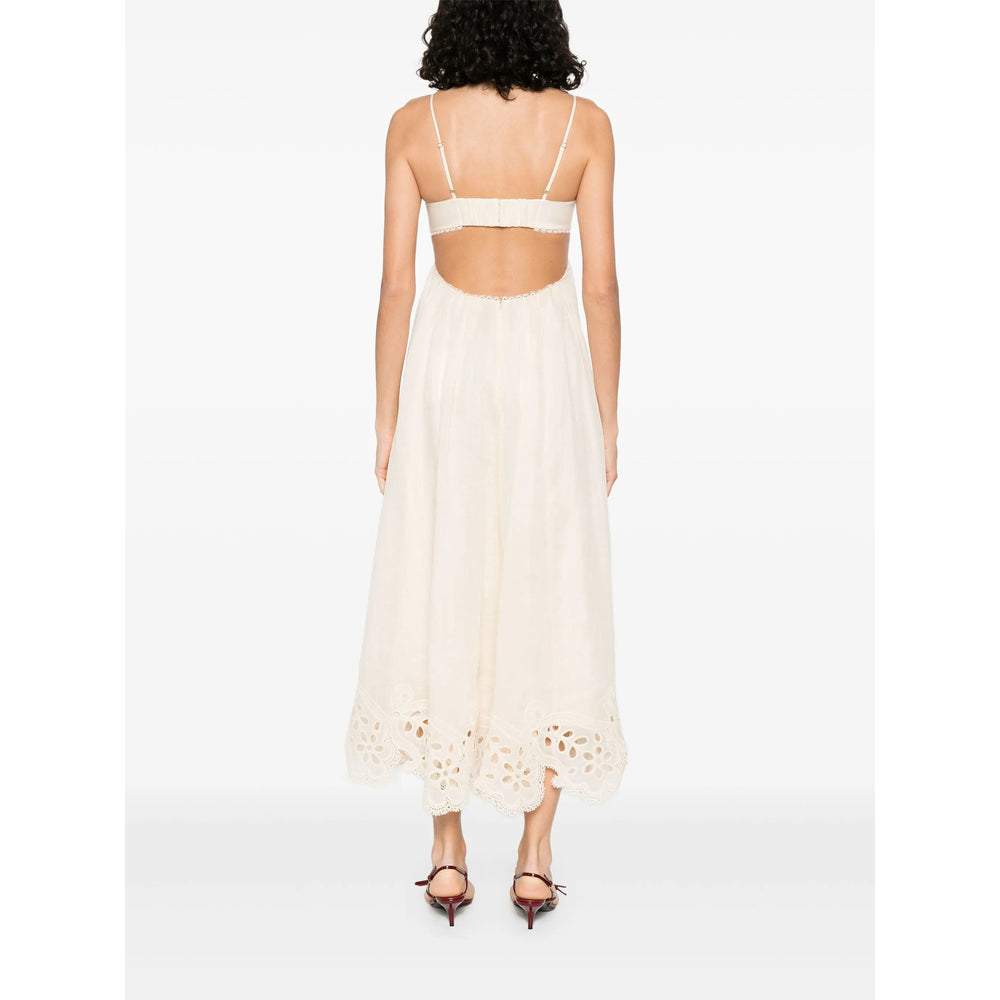Zimmermann Dresses - Neutral | 9e68e4d0a9ac20520b3480292f3e2703df40b6b3