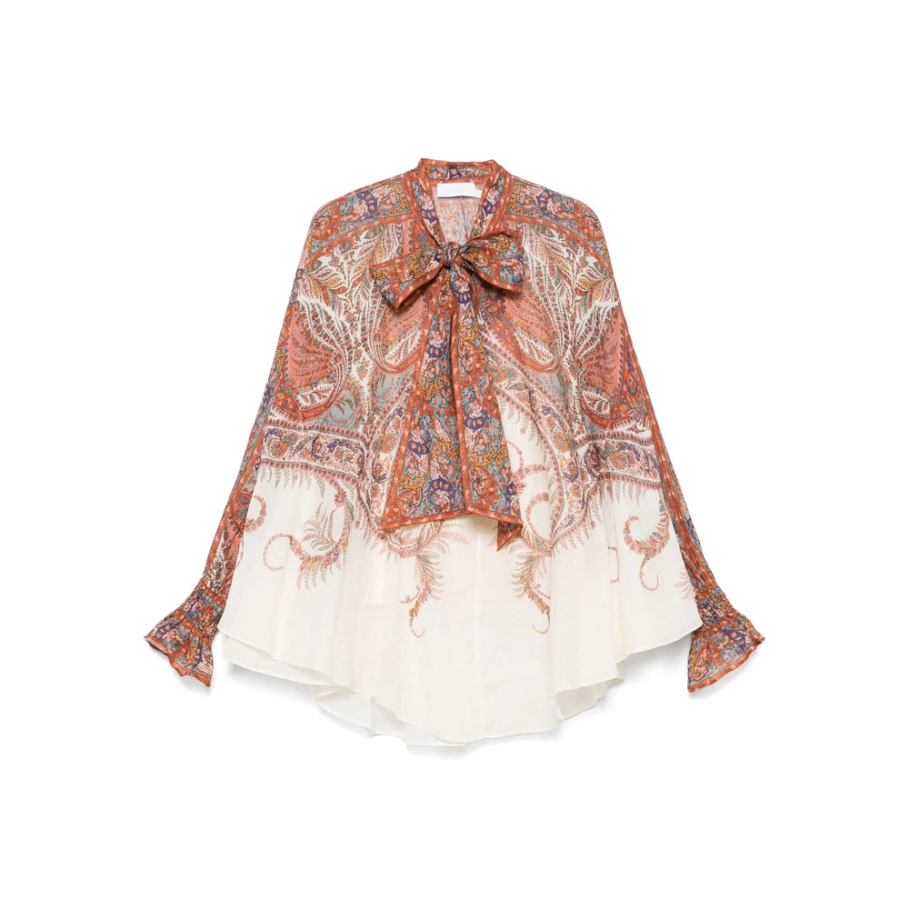Zimmermann Shirts - Neutral | c35984b6f81842942ee74ac0863ceda627fcaee9