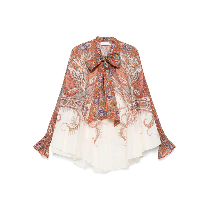 Zimmermann Shirts - Neutral | c35984b6f81842942ee74ac0863ceda627fcaee9