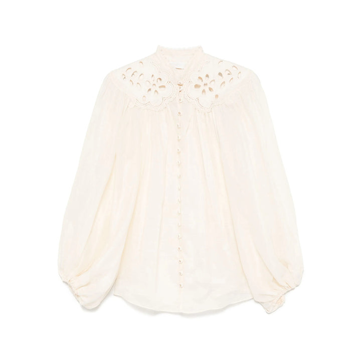 Zimmermann Shirts - Neutral | e30cfe60396727a1811be95051bf864af13e7d32