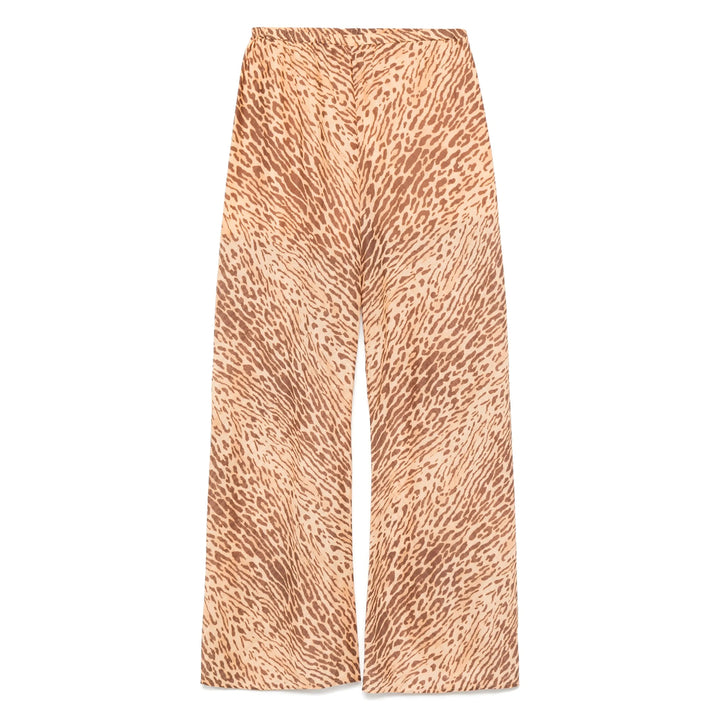 Zimmermann Pants - Neutral, Brown | 1725e9db5aa01656c0d75d702537bf9792fdeaab