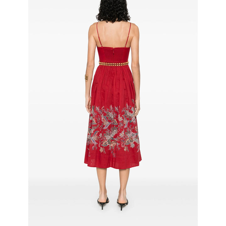 Zimmermann Dresses - Red | 43777c3ae309f3391986b5315d63acf44042ea4d