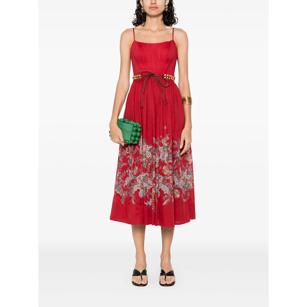 Zimmermann Dresses - Red | fbc9461091aa9db5d0fa36b52cd2a3e34451cb67