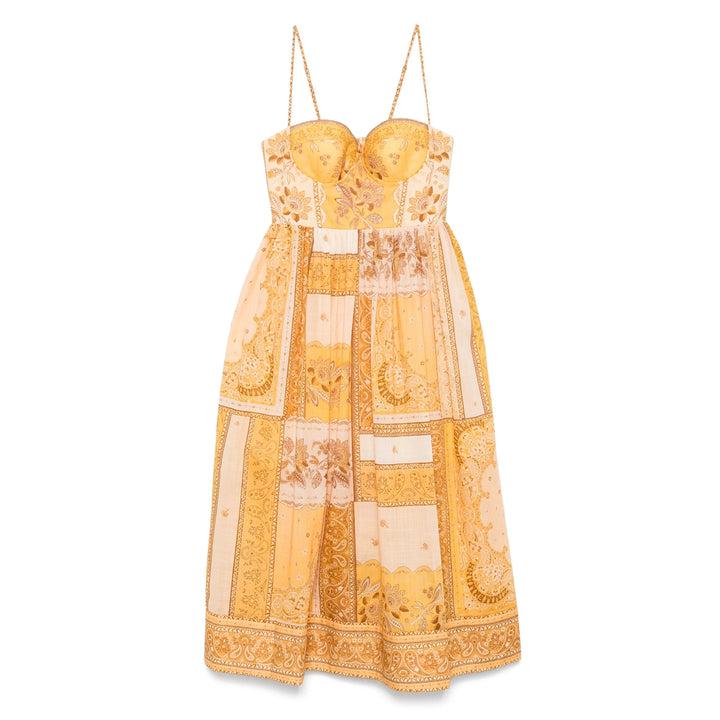 Zimmermann Dresses - Yellow | 4cc7a09087c17234aa2d166c37aab0ffb5dc86fc