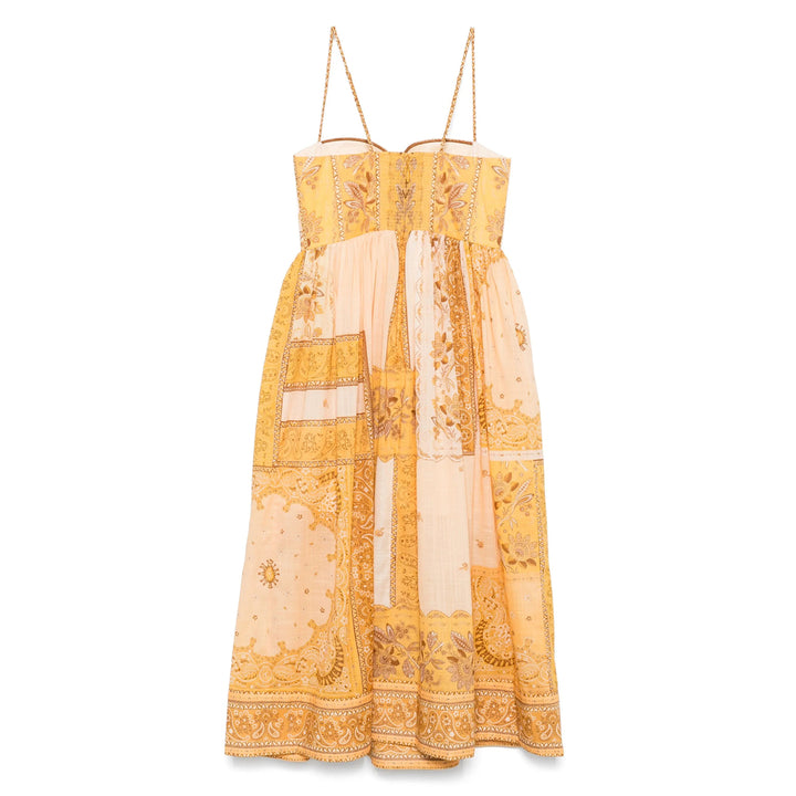 Zimmermann Dresses - Yellow | a5ffbe5824d8e93337f2fac84ca84c1ee8916c49