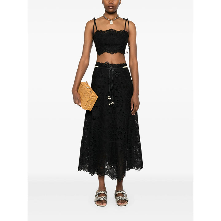 Zimmermann Tops - Black | d210c0071968b14ceb360f7e76b14278ca3d4248