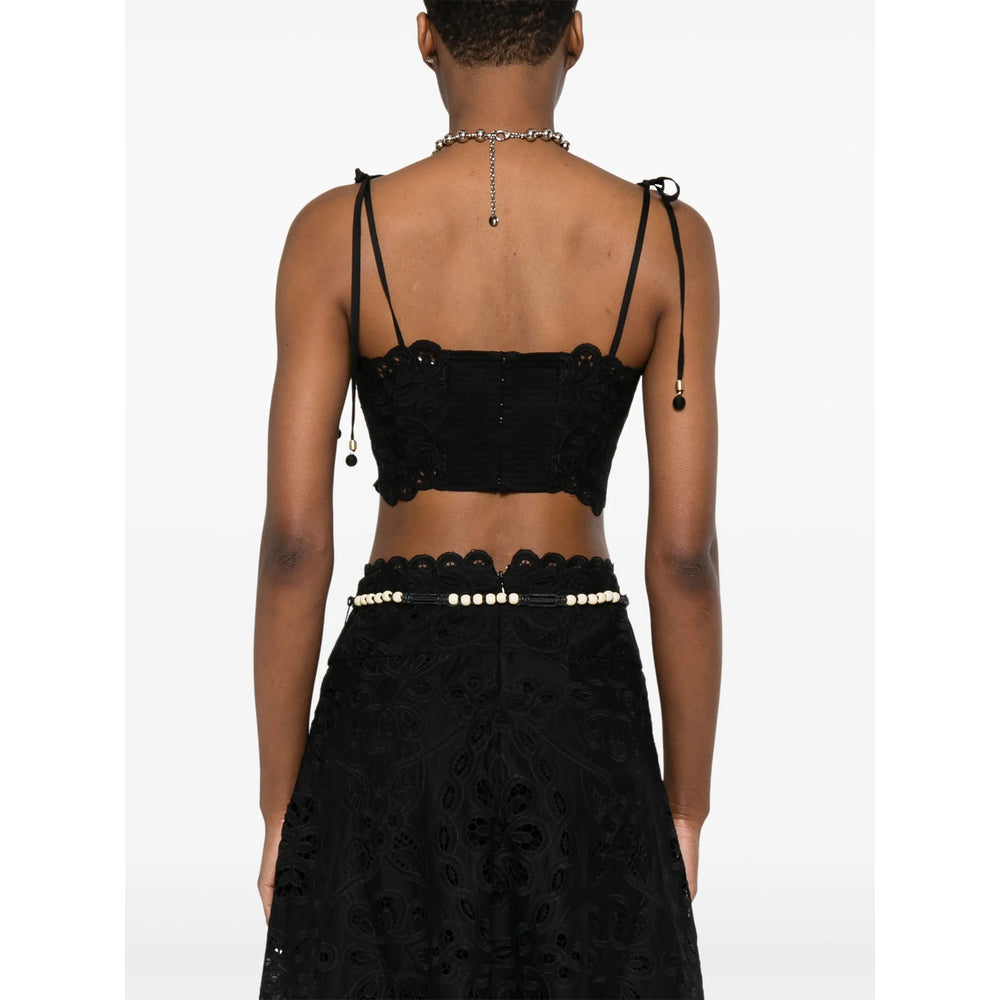 Zimmermann Tops - Black | c0d43b35e07c4c7885dcc61b08e3a33c17297d3e