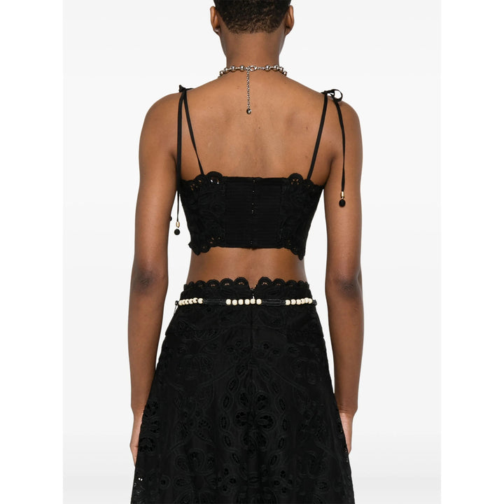 Zimmermann Tops - Black | c0d43b35e07c4c7885dcc61b08e3a33c17297d3e