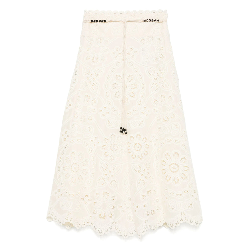 Zimmermann Skirts - Neutral | 3f5e51527f31942cfc2396bedc89dc5df71ba00a