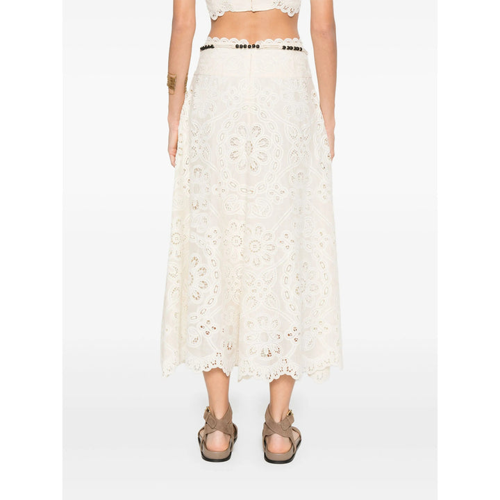Zimmermann Skirts - Neutral | 5b1f7c9ce3305d7ab074438311ae1ecc44e61491