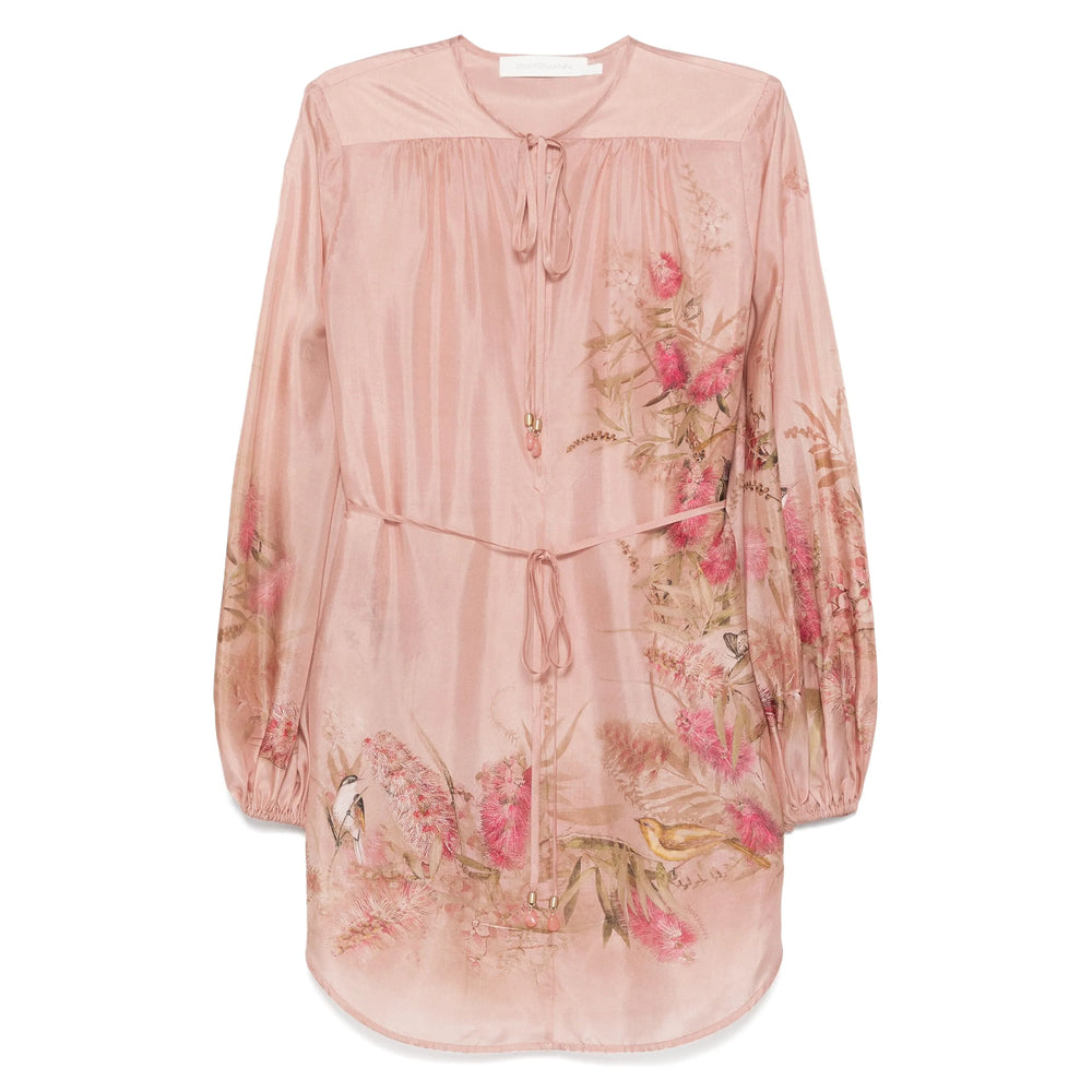 Zimmermann Tops - Pink | dad9e6f9b7a12ab767bd50dad2d7887ae9524935
