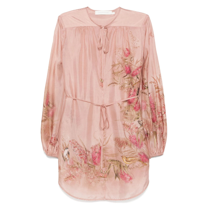 Zimmermann Tops - Pink | dad9e6f9b7a12ab767bd50dad2d7887ae9524935