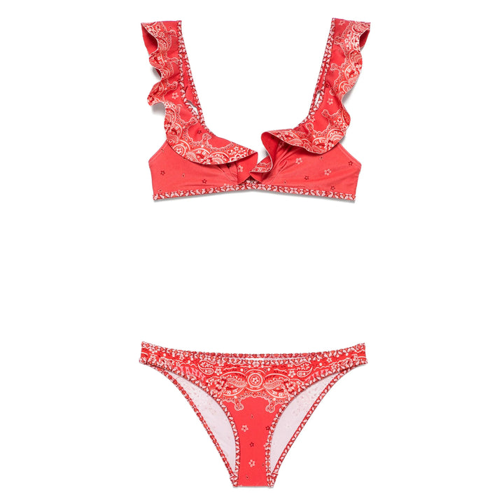 Zimmermann Beachwear - Red | 1af804f2d4ab3b24bda4e861ece2a1c589ae489a