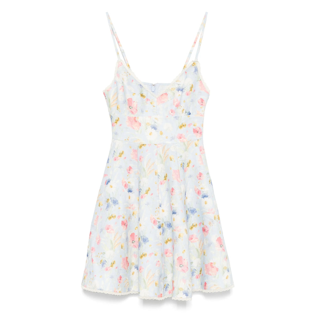 Zimmermann Dresses - Blue | b5c223949602918c01a24e7d52654d0e6fa9a551