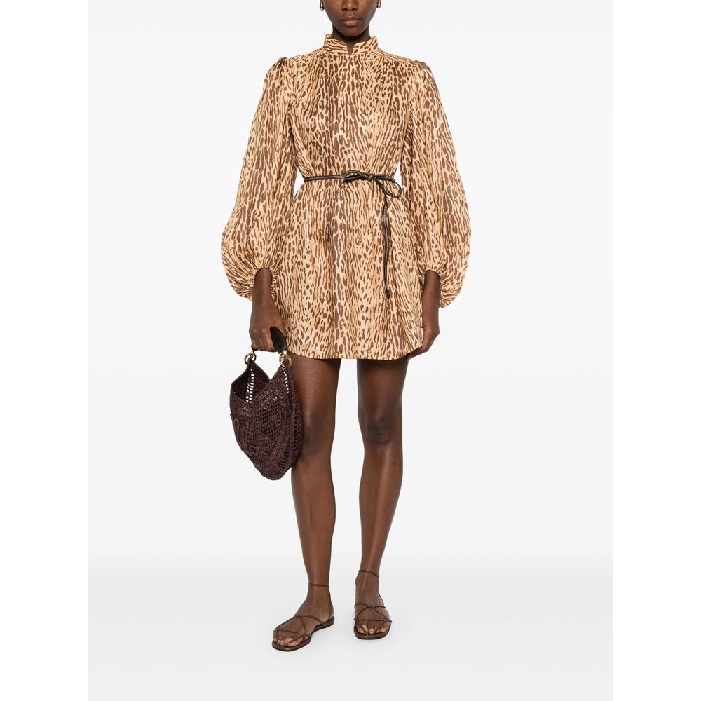 Zimmermann Dresses - Brown | 4df9ee6298f244deb2e130b14a4c0ec2ccaa0baf