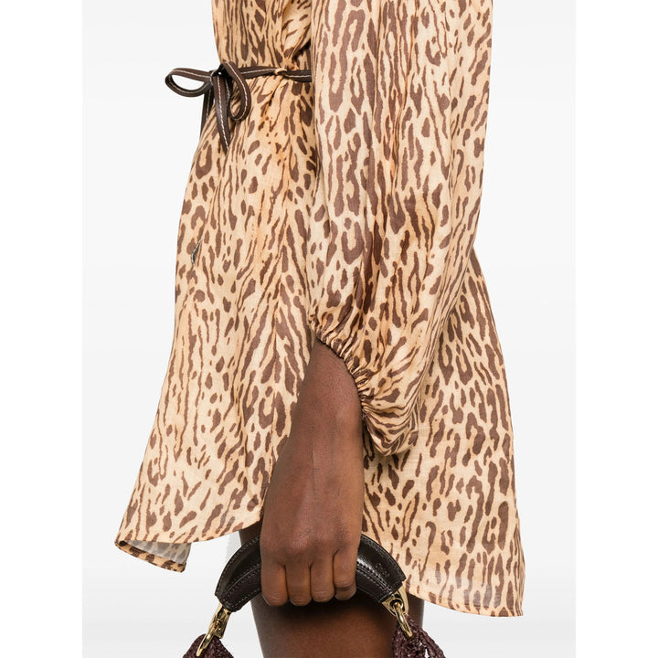 Zimmermann Dresses - Brown | a6d92cd51b9c6fd34e9e84ae59a74dfd1f444a39