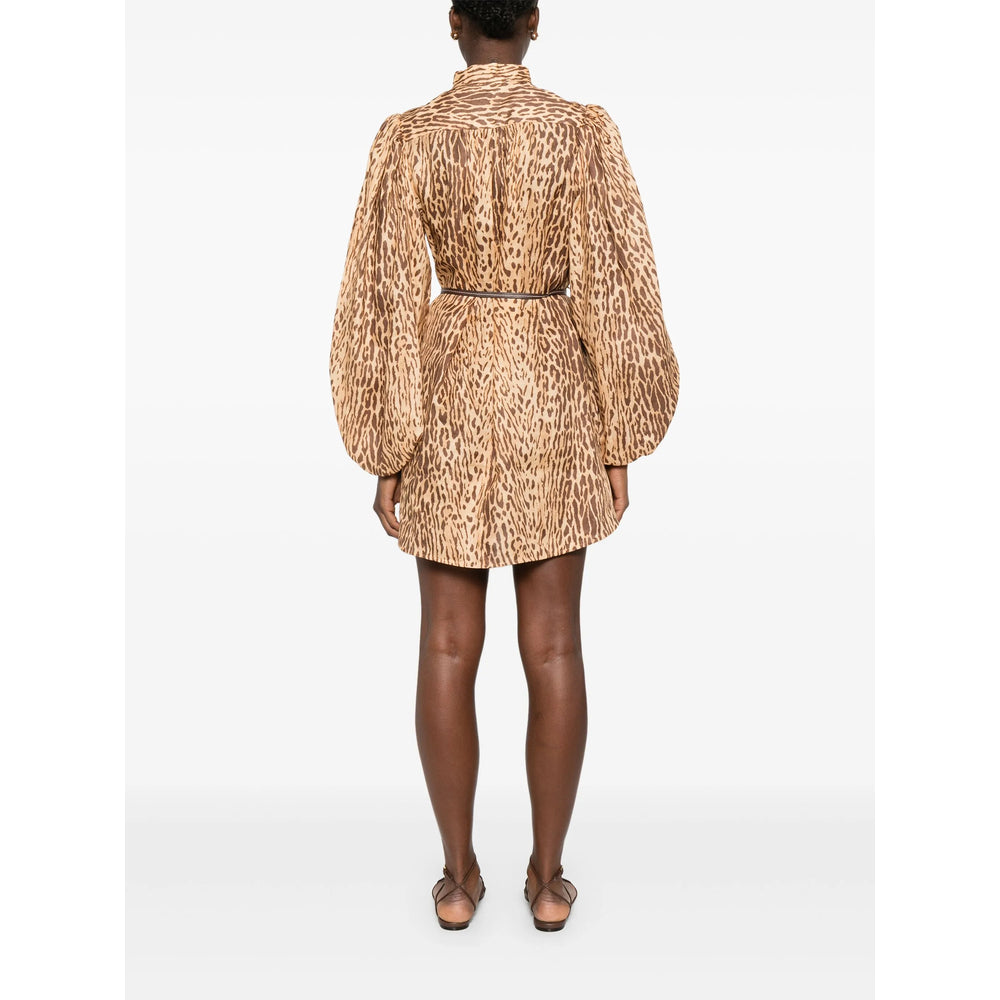 Zimmermann Dresses - Brown | 911e40e88bd26bec33fc2d79eaf8e16379a57e38