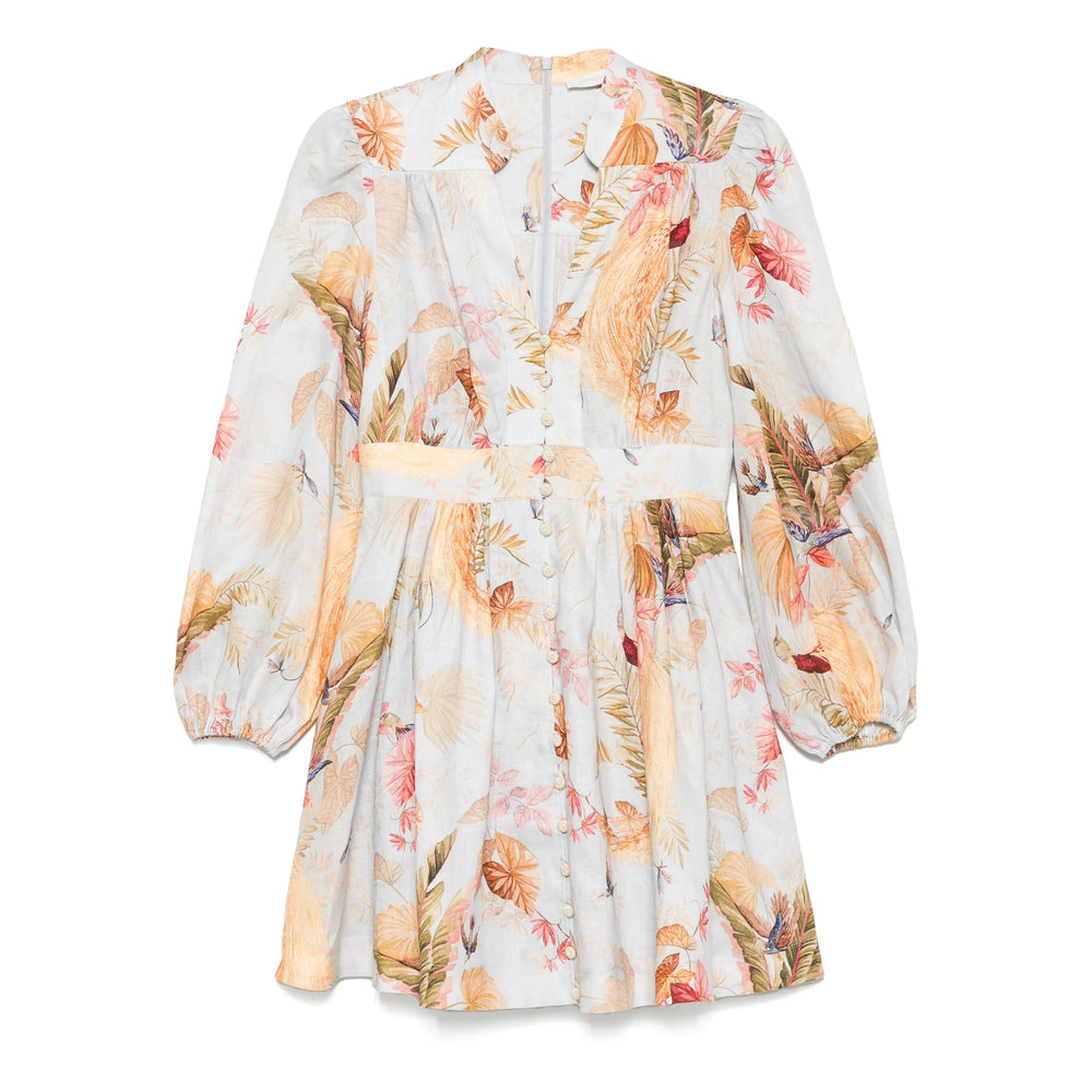 Zimmermann Dresses - Blue | 0302e34130757deaaac63f337e30148493b40db4