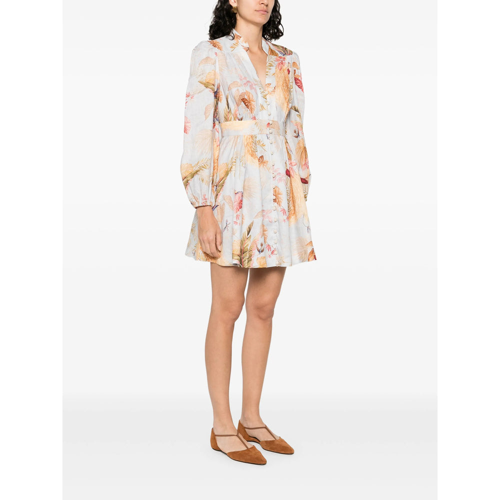 Zimmermann Dresses - Blue | 03d63b9db75018664980c40644f7098259403b45