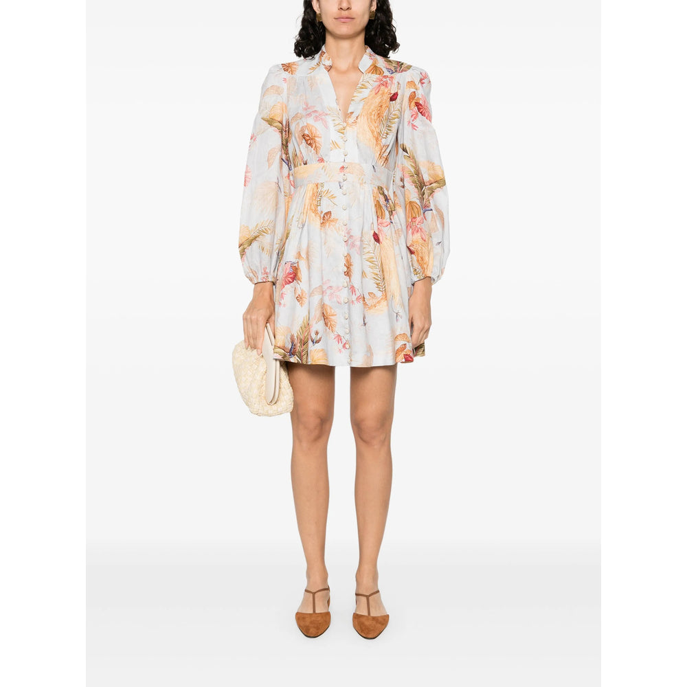 Zimmermann Dresses - Blue | cb5f600a7146f724f3daa656fa24f0ceca31a516