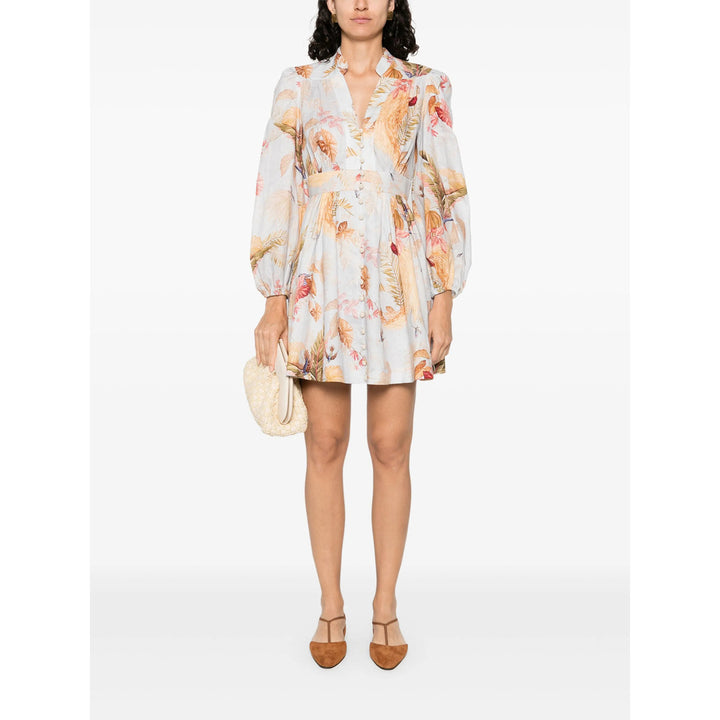 Zimmermann Dresses - Blue | cb5f600a7146f724f3daa656fa24f0ceca31a516