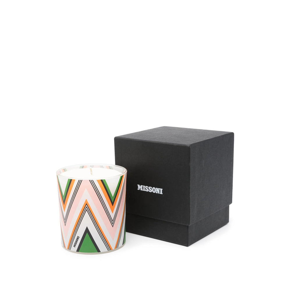 Missoni Home General Accessories - White, Orange | f1fa56a0da1d86fe8ec17ece3a1f128a96ef64b2