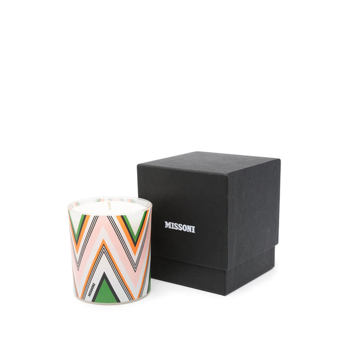 Missoni Home General Accessories - White, Orange | f1fa56a0da1d86fe8ec17ece3a1f128a96ef64b2