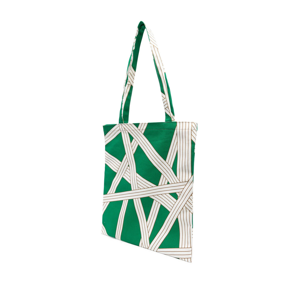 Missoni Home Bags - White, Green | 0d5bcc6df5a28e1f6706bc2dde5cb2c46be99944