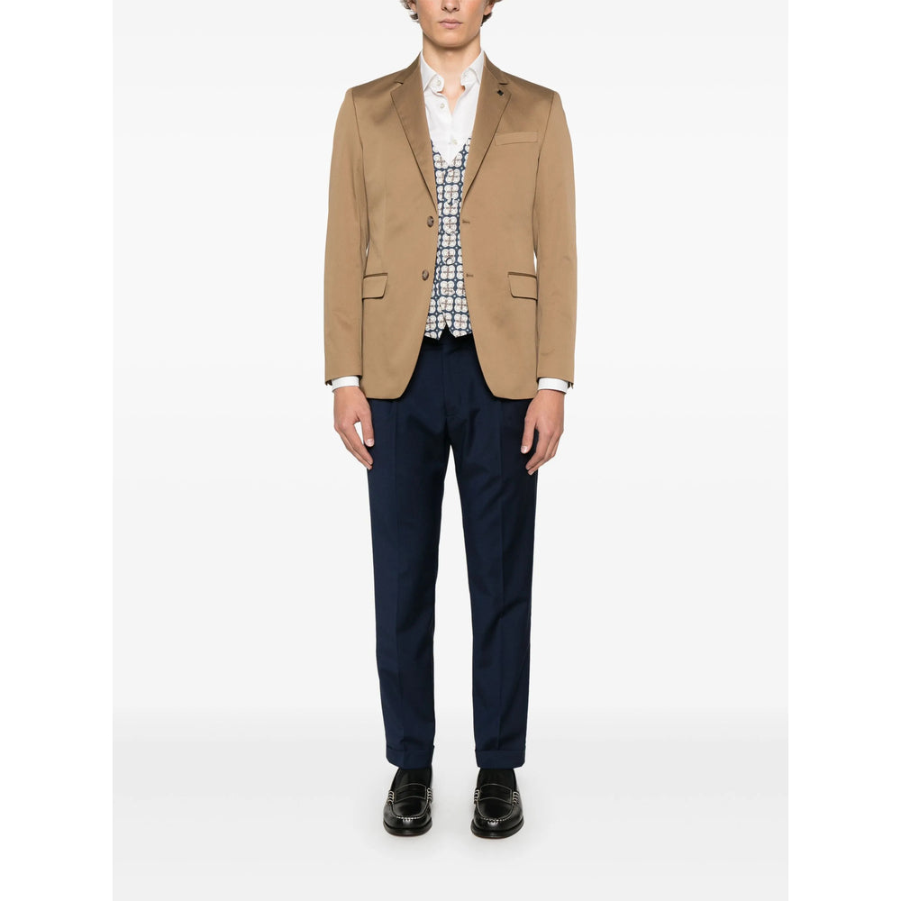 Lady Anne Waistcoats - Blue, Brown | 39fc2fd28f429c6b60ec19199e1cf620f46e1856