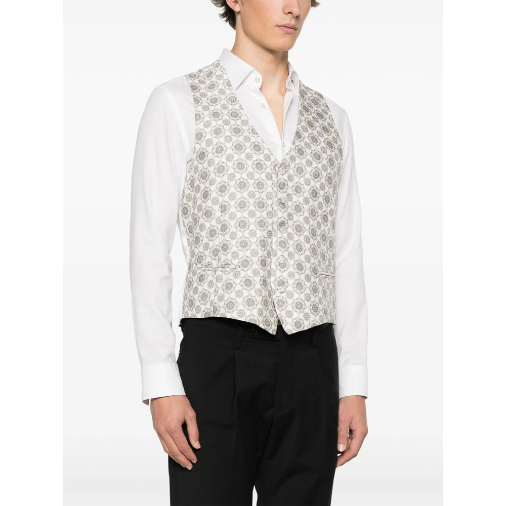 Lady Anne Waistcoats - Neutral, Blue | 0e39d6b41b389942574446800260bafbfb90d669