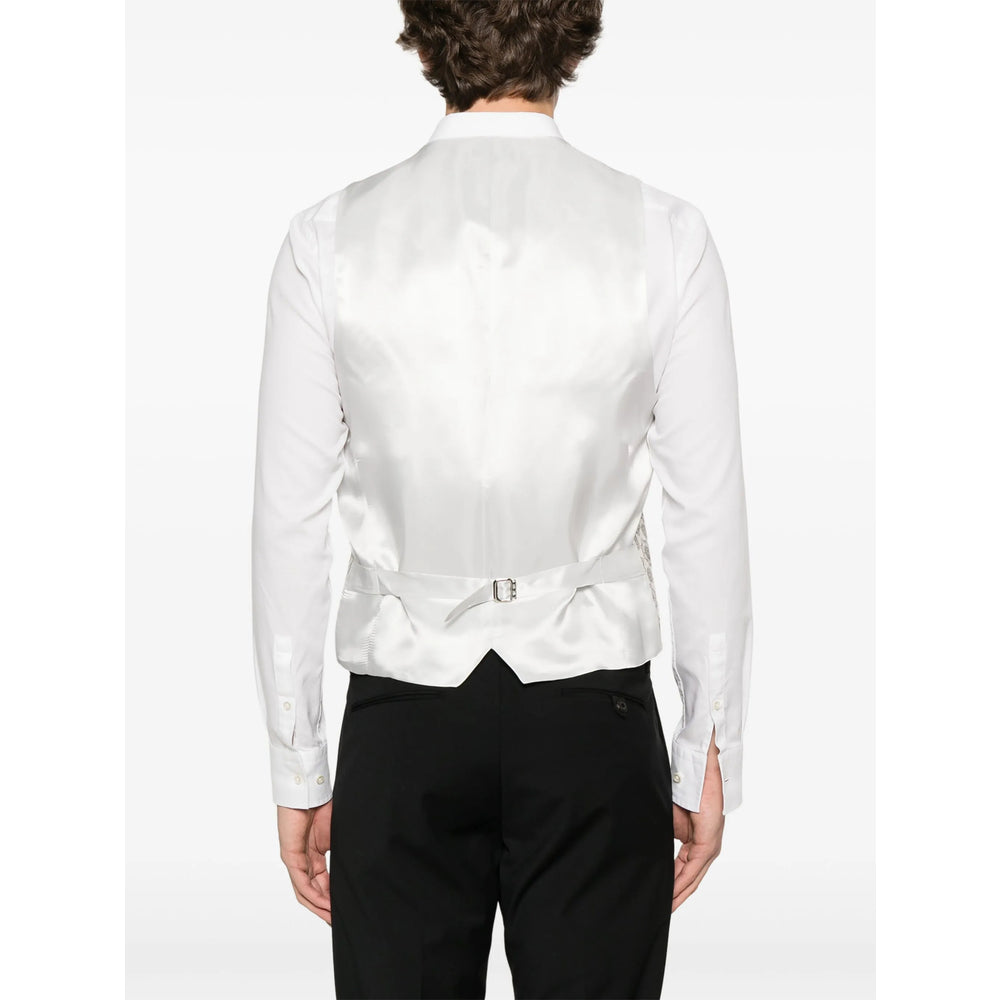 Lady Anne Waistcoats - Neutral, Blue | 2708b374ebb42d6e653b552b2a0ceb9adedfc78a