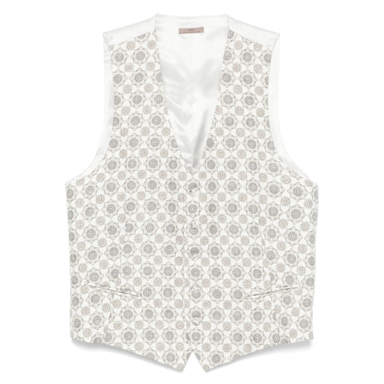 Waistcoats Neutral, Blue