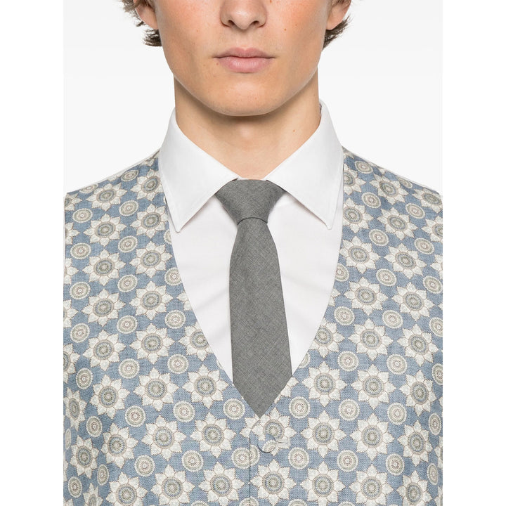 Lady Anne Waistcoats - Blue, Neutral | 70e02c68b814e4a18c419b2379676fe9edd873b2