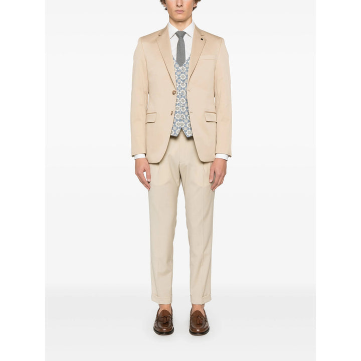 Lady Anne Waistcoats - Blue, Neutral | 9adbbd7446f12f33589e4b89df5cfb6c4c8dcea5