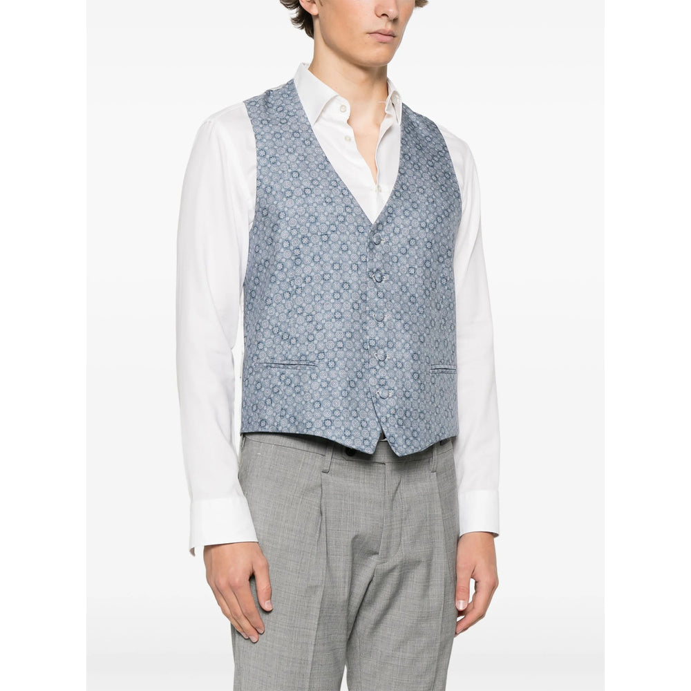 Lady Anne Waistcoats - Blue | 9a38f799fdc1392f53888d50dffb5b1ae11f718e