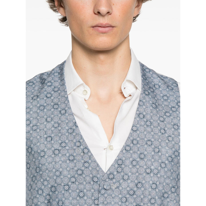 Lady Anne Waistcoats - Blue | 08f6a004fb92c0ba83a643ea665a833481347848