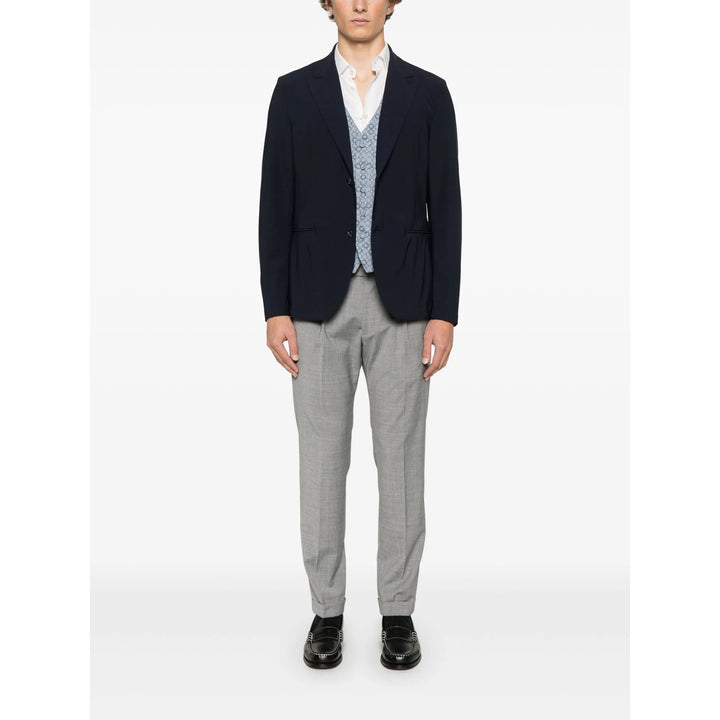 Lady Anne Waistcoats - Blue | 66541146ee2d0d529c0aef62867b68423d52c814