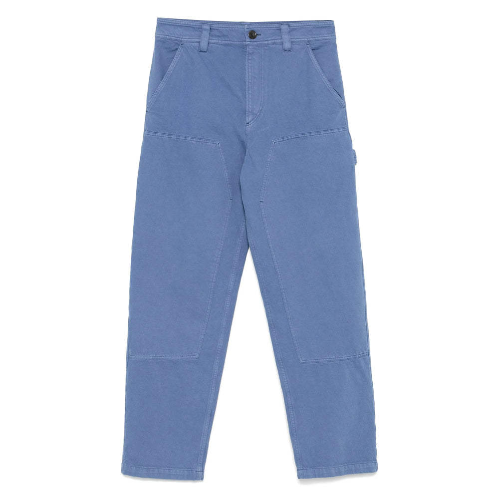 A.P.C. Pants - Blue | 68dfdfde43063f51709cfd8ff75b29767a727ca1