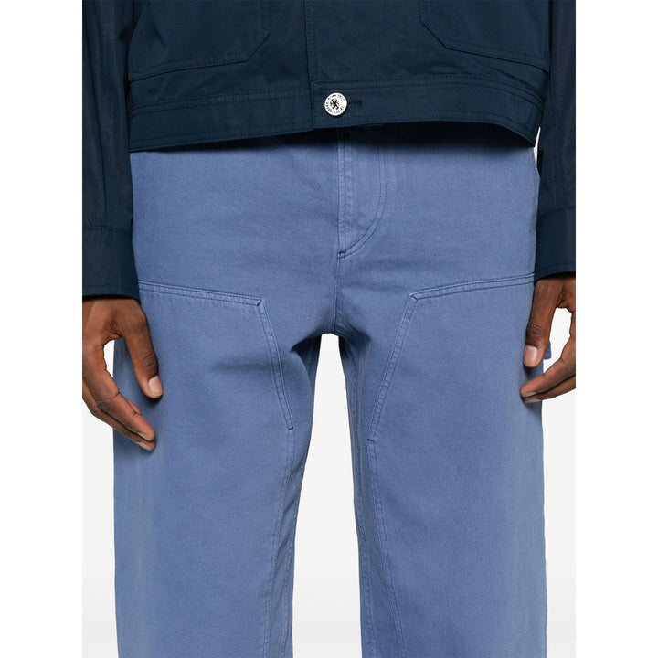 A.P.C. Pants - Blue | c8053f4d8777f85671ea0046410eaec418312b1c