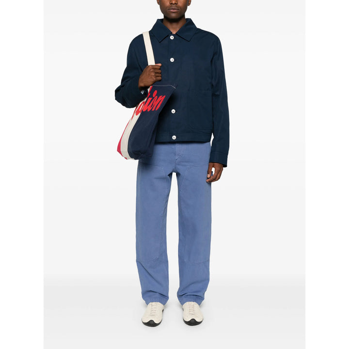 A.P.C. Pants - Blue | 9aeea86192bf7a5a9a58b28ac17ceb0986601be2