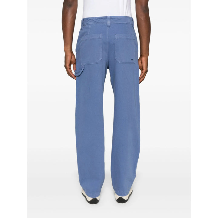 A.P.C. Pants - Blue | 58a5ef2ba5a7ab480539836160483e52a2972de1