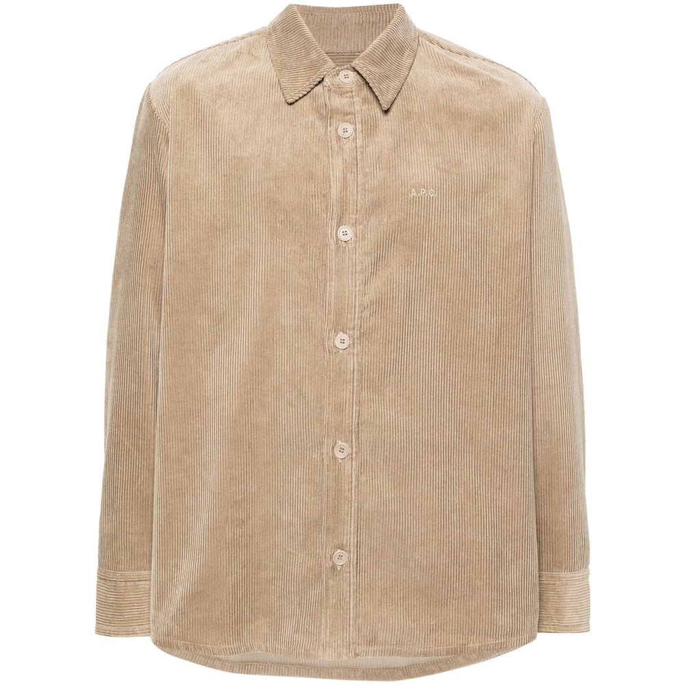 A.P.C. Outerwears - Neutral | ee58de2cd7412e3838eab371dcc6ae7a7c13ceca