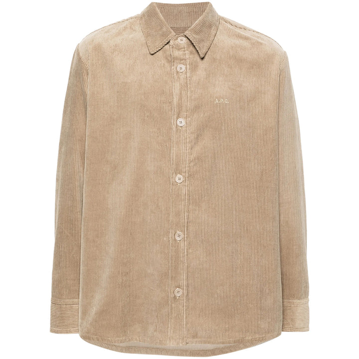 A.P.C. Outerwears - Neutral | ee58de2cd7412e3838eab371dcc6ae7a7c13ceca