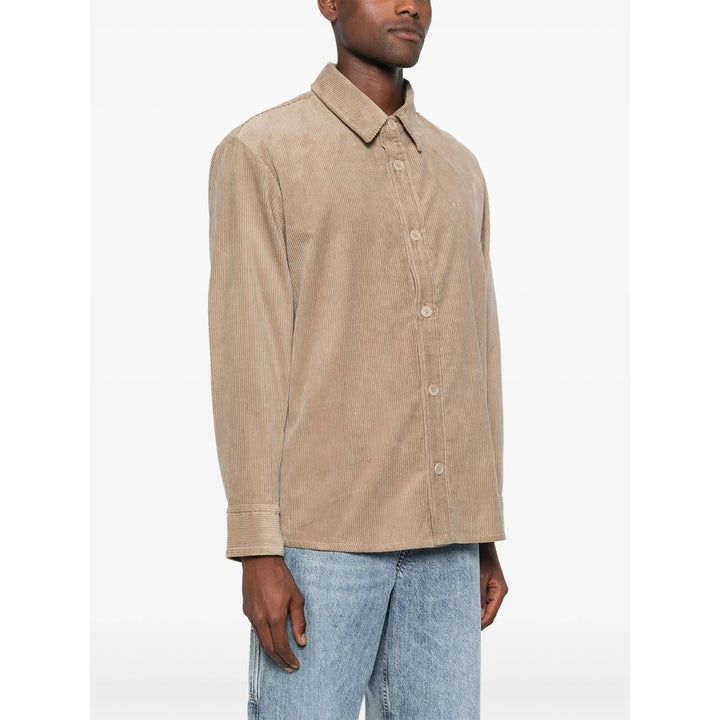 A.P.C. Outerwears - Neutral | dbf03e7e3e9a15e8f941d60d1eb3134c4aa30a27
