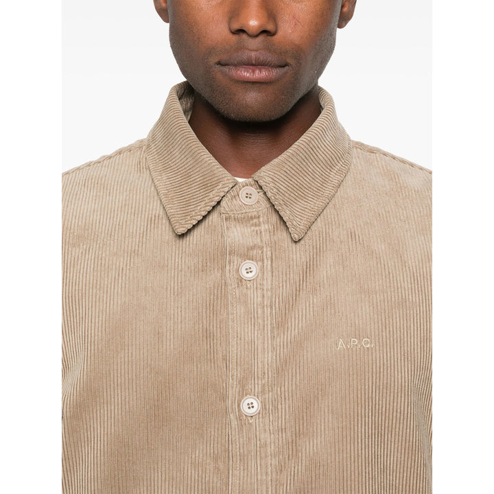 A.P.C. Outerwears - Neutral | 66165569eabab5dc3f212199f7c7216b62aed827
